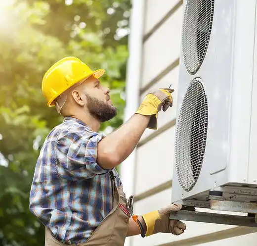 hvac services Starcreek